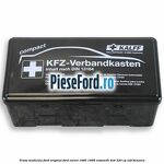 Trusa medicala Ford original Ford Escort 1995-1998 Cosworth 4x4 220 cp N5F benzina