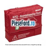 Trusa medicala premium Duo Nano Ford B-Max 1.4 LPG 90 cp RTJC LPG