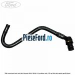 Tub conectare baie ulei Ford Transit 2014-2018 2.0 EcoBlue RWD 170 cp BLHA, BLRA, YNHA, YNR6 diesel