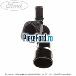 Tub conectare conducta apa carcasa termostat Ford S-Max 2007-2014 2.0 TDCi 130 cp AZWA diesel