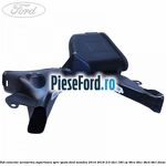 Tub conector aeroterma superioara spre spate Ford Mondeo 2014-2018 2.0 TDCi 180 cp T8CA, T8CC, T8CD, T8CL diesel