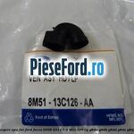 Tub scurgere apa far Ford Focus 2008-2011 1.6 TDCi 109 cp