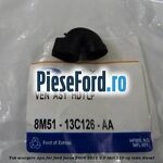 Tub scurgere apa far Ford Focus 2008-2011 2.0 TDCi 110 cp