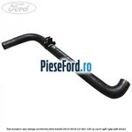 Tub scurgere apa stanga aeroterma Ford Transit 2014-2018 2.2 TDCi 125 cp