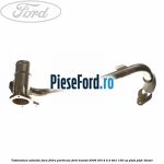 Tubulatura admisie fara filtru particule Ford Transit 2006-2014 2.4 TDCi 100 cp