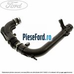 Tubulatura furtun evacuare carcasa filtru aer Ford Fiesta 2017-2023 1.0 EcoBoost 140 cp YYJE, YYJG benzina