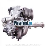 Turbosuflanta bi turbo Ford Edge 2019-2022 2.0 EcoBlue AWD 238 cp