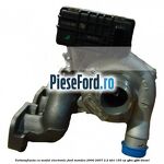 Turbosuflanta, cu modul electronic Ford Mondeo 2000-2007 2.2 TDCi 155 cp