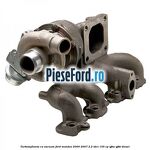 Turbosuflanta, cu vacuum Ford Mondeo 2000-2007 2.2 TDCi 155 cp