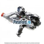 Turbosuflanta duala Ford Galaxy 2015-2023 2.0 TDCi BI-Turbo 210 cp T9CB, T9CC, T9CD diesel