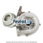 Turbosuflanta, dupa 2010 Ford Ka 2009-2016 1.3 TDCi 75 cp