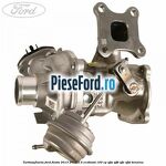 Turbosuflanta Ford Fiesta 2013-2017 1.0 EcoBoost 100 cp