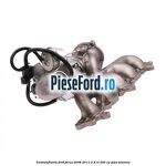 Turbosuflanta Ford Focus 2008-2011 2.5 RS 305 cp