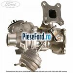 Turbosuflanta Ford Focus 2011-2014 1.0 EcoBoost 100 cp