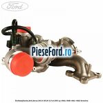 Turbosuflanta Ford Focus 2014-2018 2.0 ST 250 cp R9DA, R9DB, R9DC, R9DD benzina