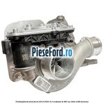 Turbosuflanta Ford Focus 2019-2023 2.3 EcoBoost ST 280 cp