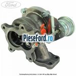 Turbosuflanta Ford Fusion 1.4 TDCi 68 cp