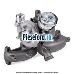 Turbosuflanta Ford Galaxy 2000-2006 1.9 TDI 115 cp