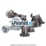 Turbosuflanta Ford Galaxy 2000-2006 1.9 TDI 150 cp