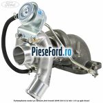Turbosuflanta model pe vacuum Ford Transit 2006-2014 2.2 TDCi 110 cp
