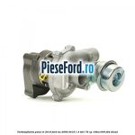 Turbosuflanta, pana in 2010 Ford Ka 2009-2016 1.3 TDCi 75 cp