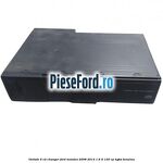 Unitate 6 CD changer Ford Mondeo 2008-2014 1.6 Ti 120 cp KGBA benzina