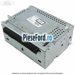 Unitate cd cu intrare usb Ford B-Max 1.0 EcoBoost 125 cp M1JE, M1JH benzina