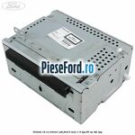 Unitate cd cu intrare usb Ford B-Max 1.4 LPG 90 cp