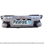 Unitate control aer conditionat automat climatronic Bi-Zona 02/2007-03/2010 Ford Mondeo 2008-2014 1.8 TDCi 125 cp