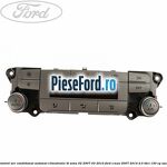 Unitate control aer conditionat automat climatronic Bi-Zona 02/2007-03/2010 Ford S-Max 2007-2014 2.0 TDCi 130 cp