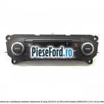 Unitate control aer conditionat automat climatronic Bi-Zona 04/2010-12/2014 Ford Mondeo 2008-2014 1.6 Ti 110 cp
