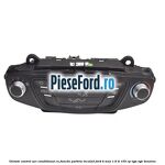 Unitate control aer conditionat cu functie parbriz incalzit Ford B-Max 1.6 Ti 105 cp