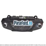 Unitate control aer conditionat cu functie parbriz incalzit Ford Transit Courier 2019-2023 1.5 EcoBlue 100 cp XXCA, XXCB, XXCC diesel