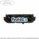 Unitate control aer conditionat manual Ford Focus 2004-2007 1.6 TDCi 109 cp G8DA, G8DB, G8DD, G8DE, G8DF diesel