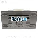 Unitate Radio CD 6000 Ford S-Max 2007-2014 2.0 TDCi 163 cp