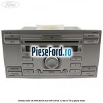 Unitate Radio CD 6000 Ford S-Max 2007-2014 2.2 TDCi 175 cp