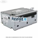 Unitate Radio CD cu DAB Ford Focus 2011-2014 1.6 TDCi 115 cp T1DA, T1DB diesel