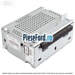 Unitate Radio CD cu DAB si CNECTV Ford Transit Courier 2014-2018 1.5 TDCi 95 cp