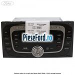 Unitate Radio CD cu MP3 Ford Fiesta 2005-2008 1.3 60 cp BAJA benzina
