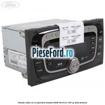 Unitate Radio CD cu MP3 Ford Mondeo 2008-2014 2.3 160 cp