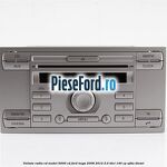 Unitate Radio CD model 6000 CD Ford Kuga 2008-2012 2.0 TDCI 140 cp