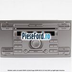 Unitate Radio CD model 6000 CD Ford Kuga 2008-2012 2.5 4x4 200 cp HYDB, HYDC benzina