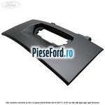 Usa consola centrala ST-Line cu gaura Ford Fiesta 2013-2017 1.4 97 cp RTJA, RTJB, SPJA, SPJC, SPJE benzina