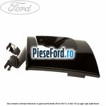 Usa consola centrala Titanium cu gaura Ford Fiesta 2013-2017 1.5 TDCi 75 cp