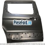 Usa culisanta dreapta cu gaura geam caroserie LWB Ford Transit Connect 2019-2023 1.0 EcoBoost 100 cp