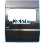 Usa culisanta stanga cu gaura geam 1420 mm Ford Transit 2006-2014 2.2 TDCi 110 cp