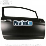 Usa dreapta fata model 3 usi Ford Fiesta 2008-2012 1.6 TDCi 95 cp