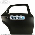 Usa dreapta spate 4/5 usi an 03/2007-10/2010 Ford Mondeo 2008-2014 1.8 TDCi 125 cp