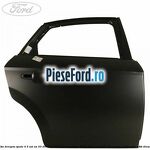 Usa dreapta spate 4/5 usi an 03/2007-10/2010 Ford Mondeo 2008-2014 2.0 TDCi 140 cp