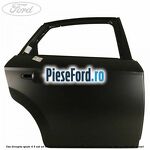 Usa dreapta spate 4/5 usi an 03/2007-10/2010 Ford Mondeo 2008-2014 2.0 TDCi 163 cp
